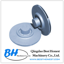 Cast Iron Impeller (Ductile Iron / Grey Iron)